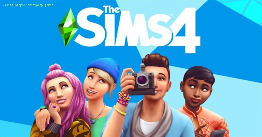 Consertar raça de cavalo Sims 4 não aparecendo