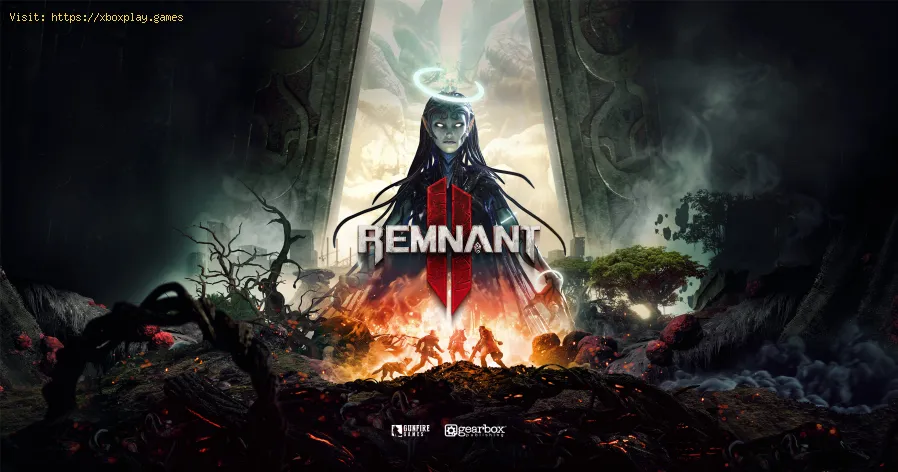 emote em Remnant 2 - Controle guia definitivo