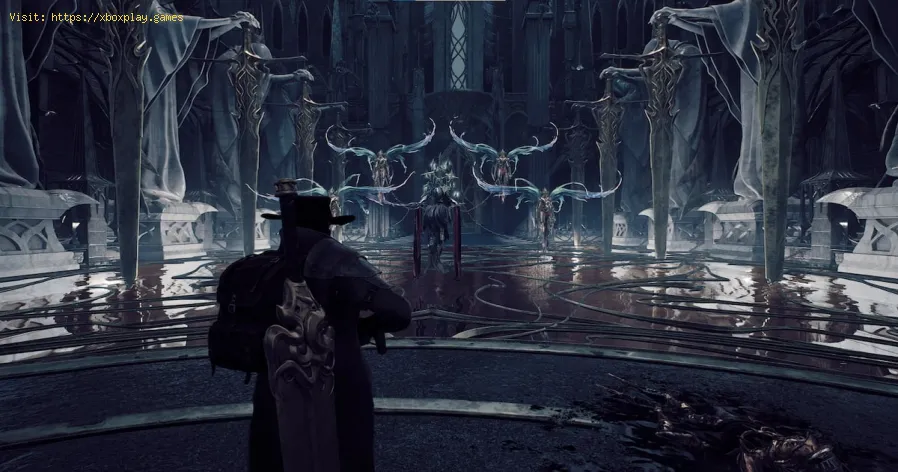 pegue o Enigma em Remnant 2 - Controle guia definitivo