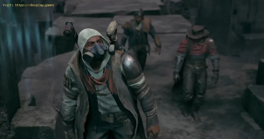 Can’t Find Gunslinger Engram Iron Cylinder in Remnant 2