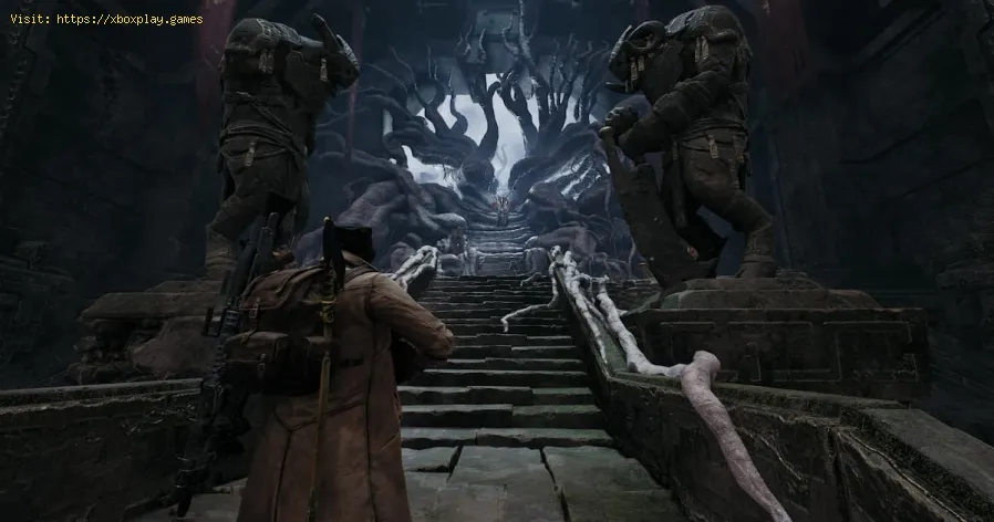 Holen Sie sich Simulacrum in Remnant 2