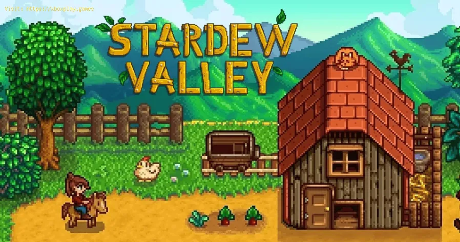 obtener col roja en Stardew Valley - Consulta nuestras Guia