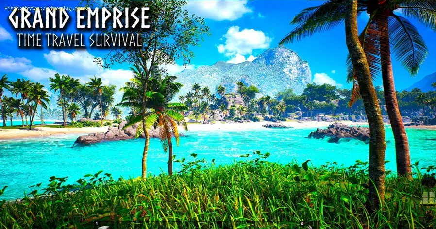 Grand Emprise Time Travel Survival non si avvia