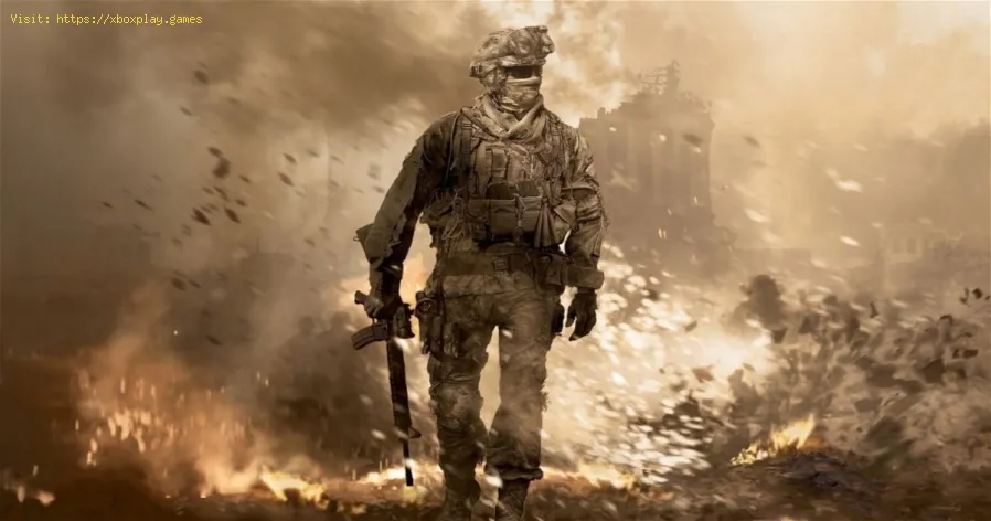reparar el error 401 de MW2 - Consulta nuestras Guia