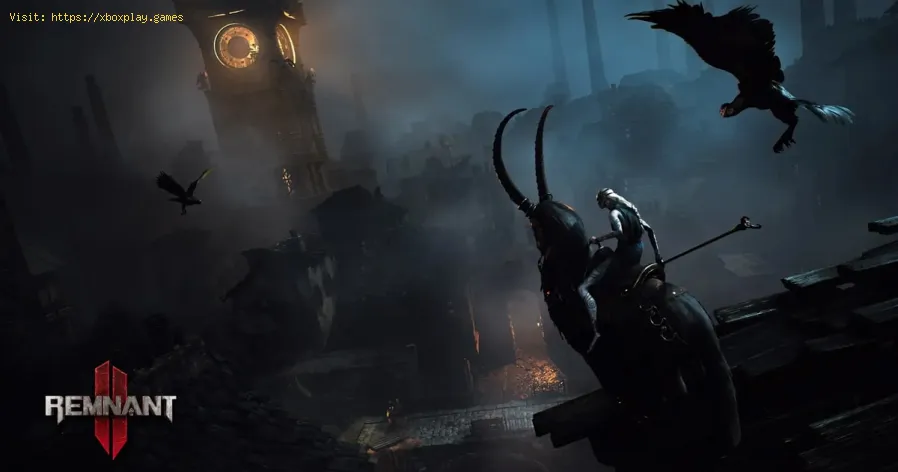 Crash Remnant 2 avec erreur Unreal Engine