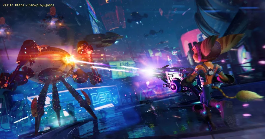 Fix Ratchet and Clank Rift Apart Texture Not Loading