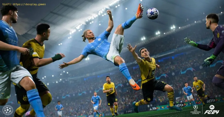 EA FC 24-Serverstatus: Eine Schritt-für-Schritt-Anleitung