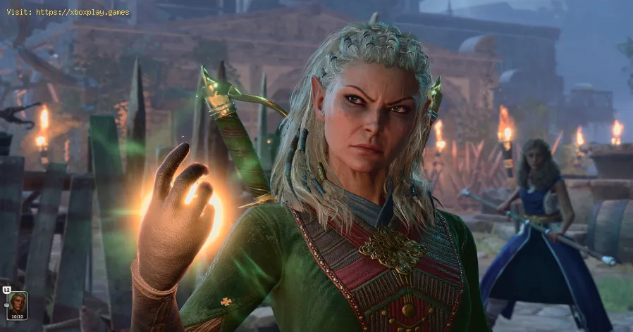 Exploring Difficulty Settings in Baldur's Gate 3