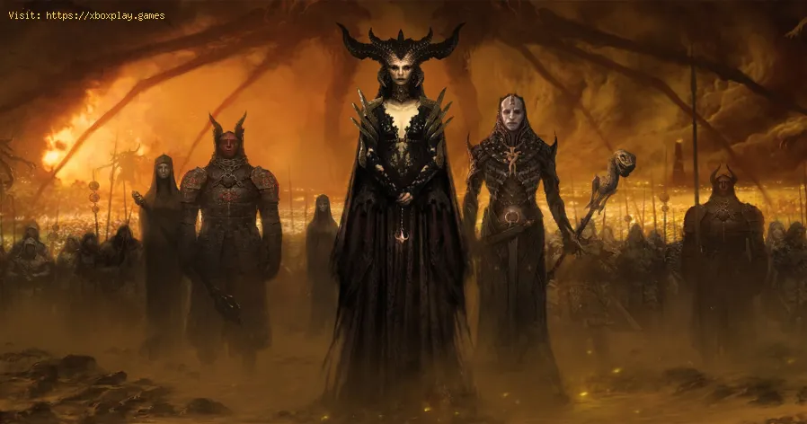 How to Fix Diablo 4 Failed to Load Friends List