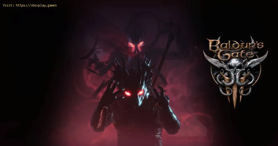 cápsula com Blackheart em Baldur's Gate 3