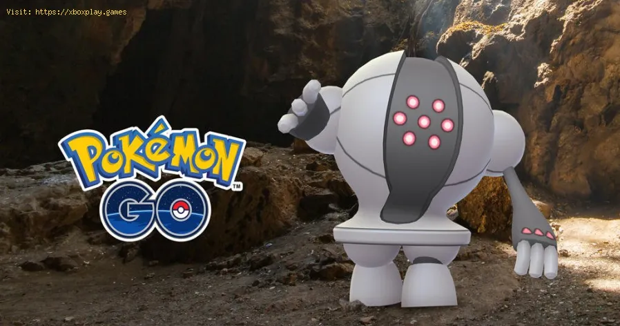 Pokémon GO: come battere Registeel - Guida passo dopo passo