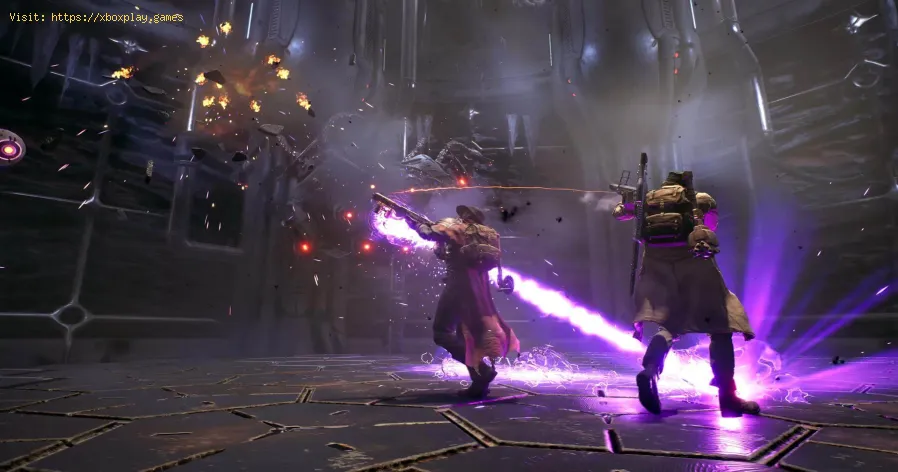 el mutador de heridas retorcidas en Remnant 2