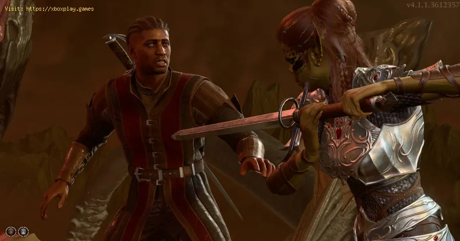 Dual Wield in Baldur’s Gate 3