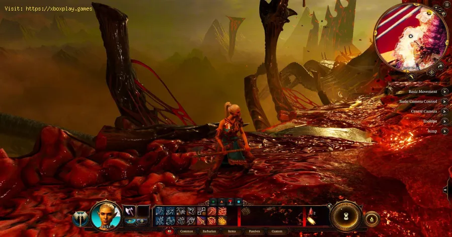 arreglar la textura de Baldur's Gate 3 no se carga