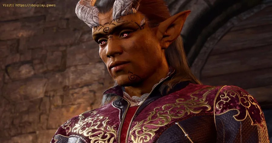 curar la maldición en Baldur's Gate 3