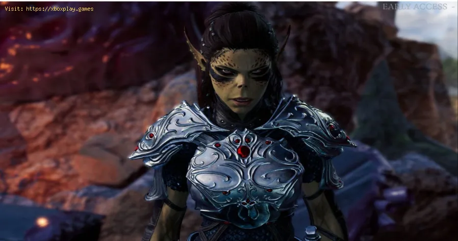 conseguir una antorcha en Baldur's Gate 3