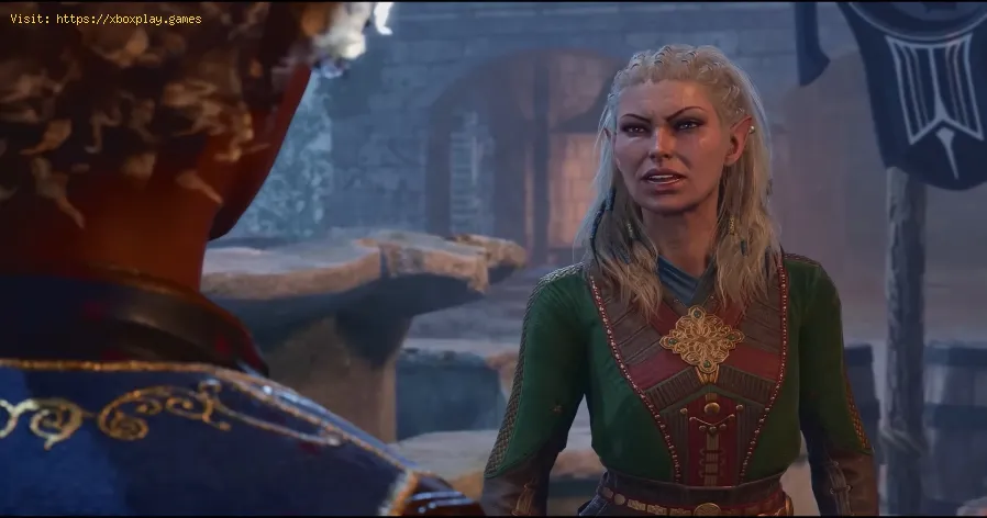 la biblioteca silenciosa Nightsong en Baldur's Gate 3