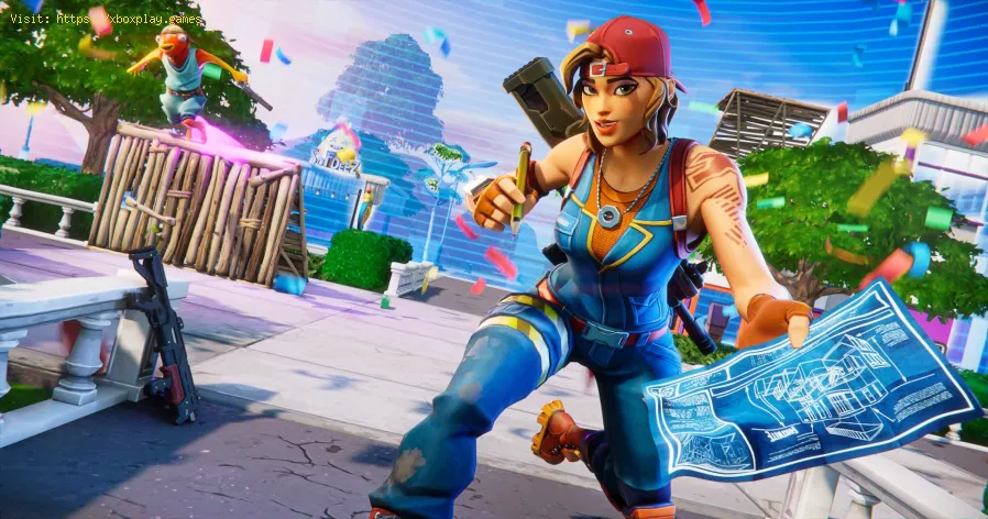 corregir error de emparejamiento n.º 1 de Fortnite