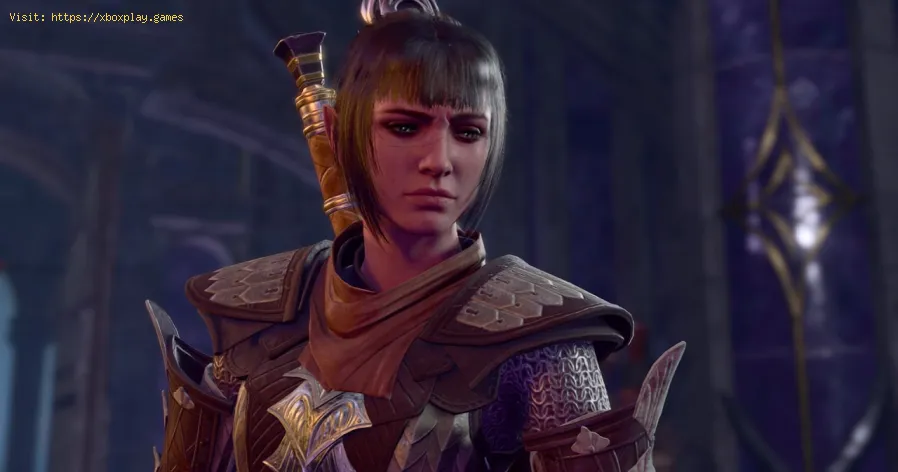 encontrar a Dammon en Baldur's Gate 3