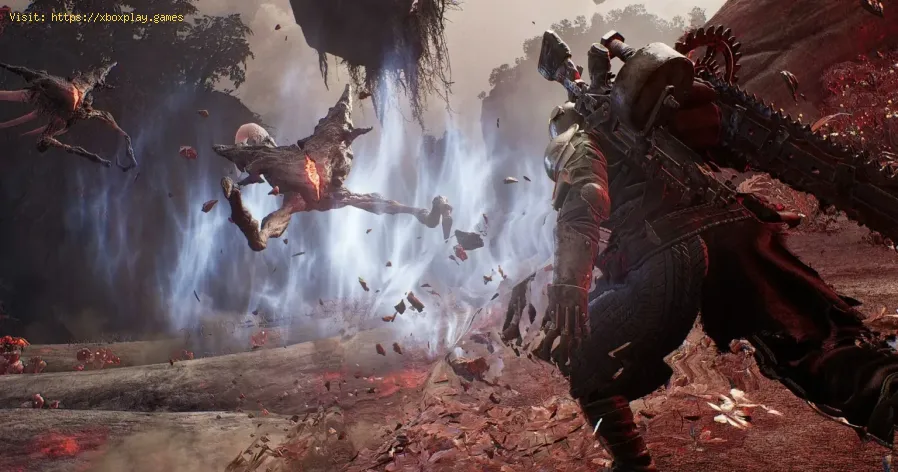 beat The Abomination in Remnant 2