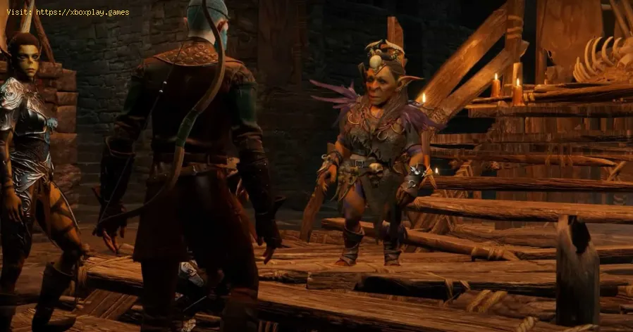 sblocca la forma Slayer in Baldur's Gate 3
