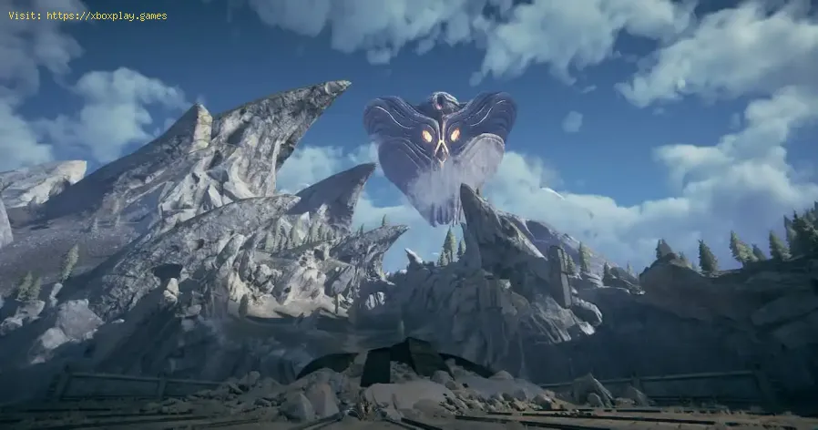 jogar no modo difícil em Atlas Fallen