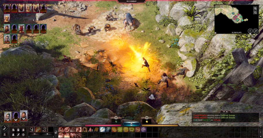 Holen Sie sich Mondlaterne in Baldur’s Gate 3