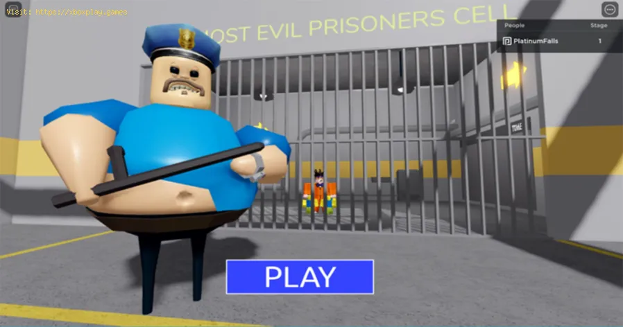 arreglar los códigos de error de Roblox 769 y 772