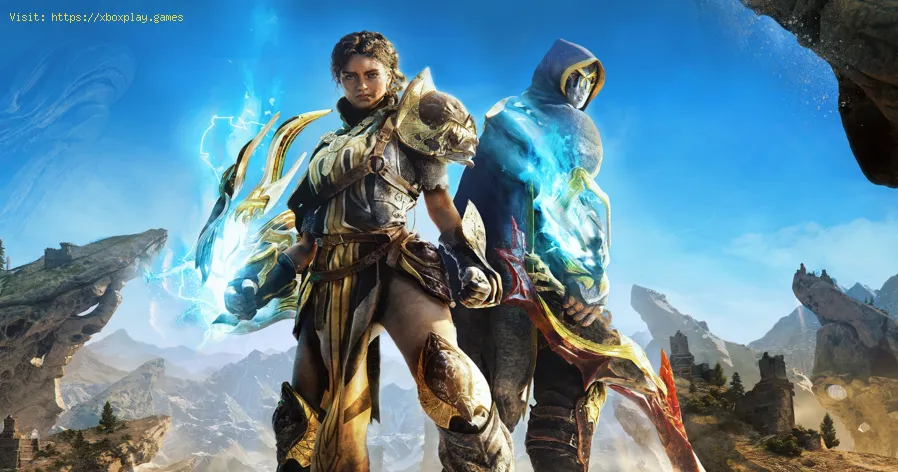 activar o desactivar Motion Blur en Atlas Fallen