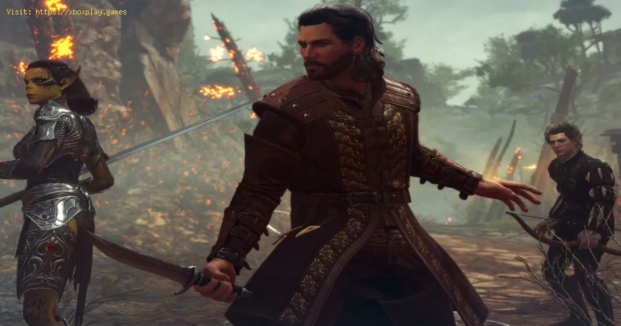 vencer a Thisobald Thorm en Baldur's Gate 3