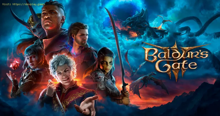 santuario de Sharran en Baldur's Gate 3