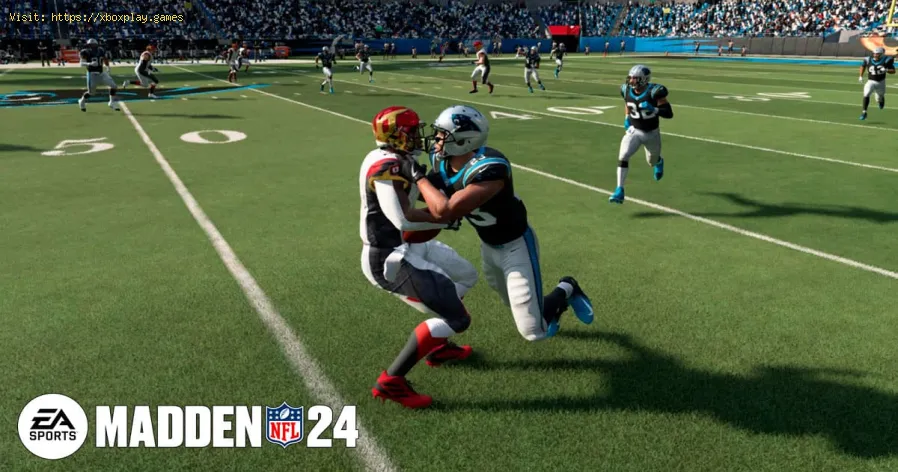 Madden NFL 24 atascado en la pantalla de carga