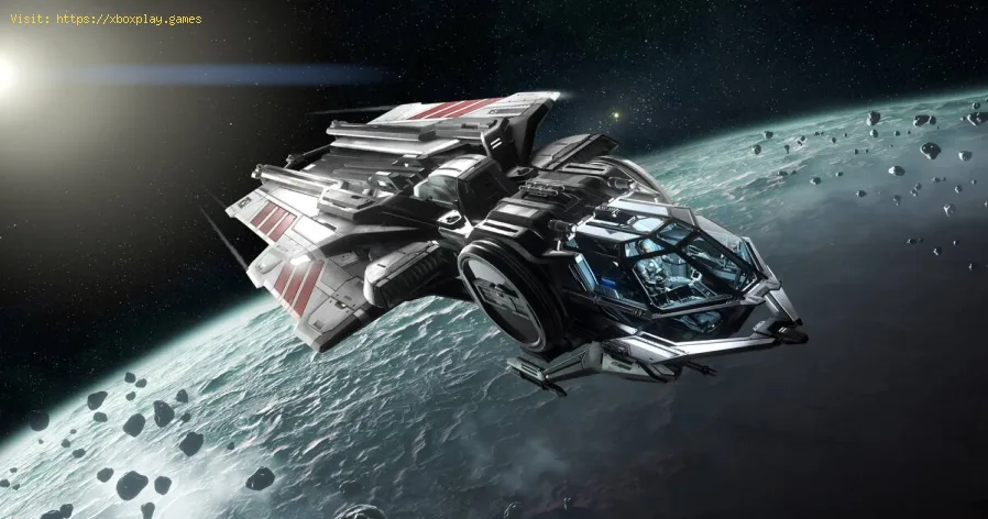 reparar el código de error de Star Citizen 10004