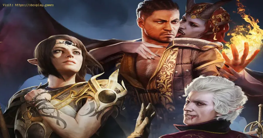 BG3 konnte kein Digital Deluxe-Upgrade beanspruchen