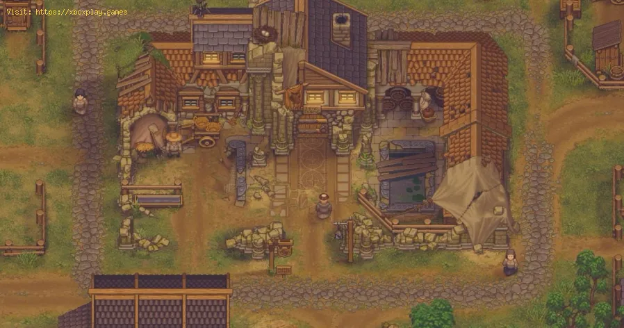 Holen Sie sich Motten in Graveyard Keeper
