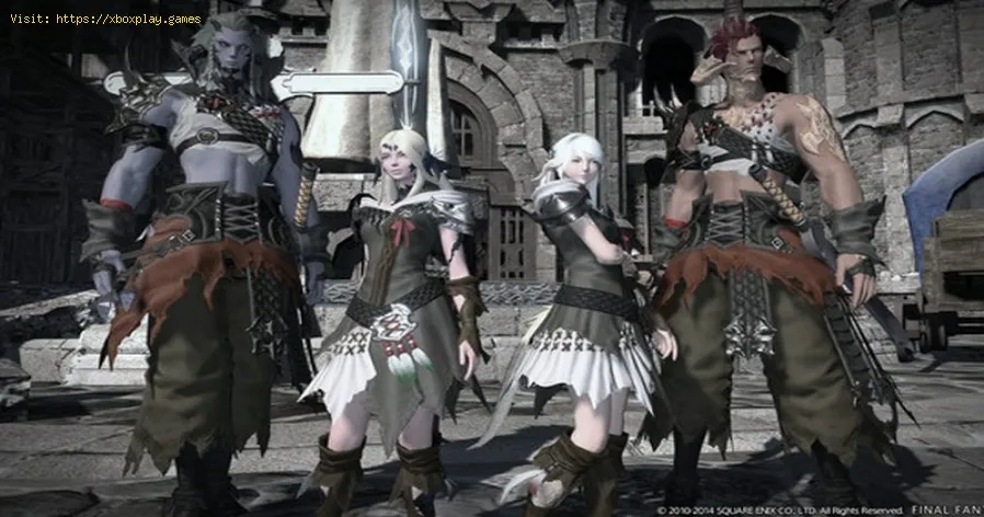 Final Fantasy XIV: Como obter a haste de bambu