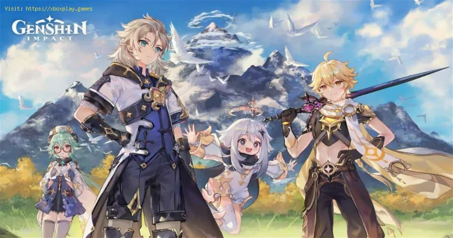 Schalte Narzissenkreuz Ordo in Genshin Impact frei