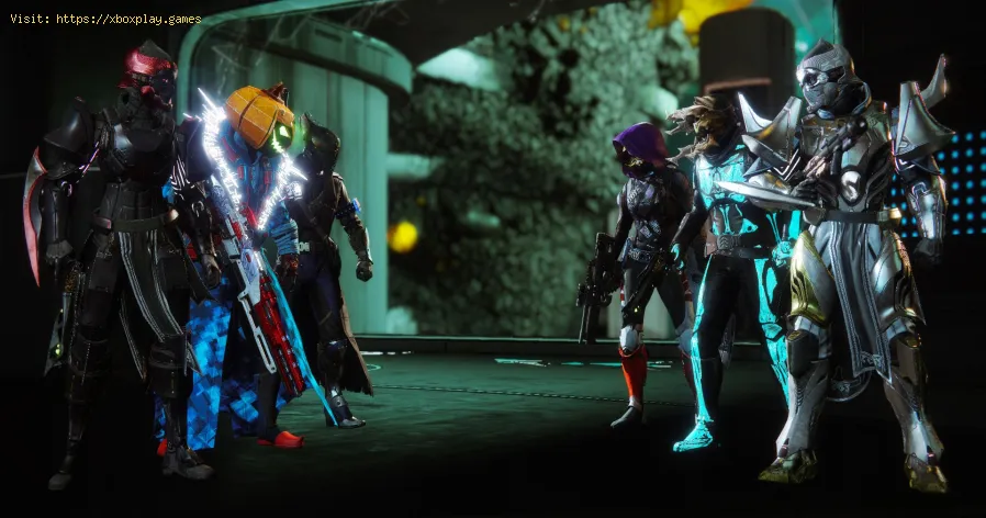 Destiny 2: come giocare alla sopravvivenza 3v3