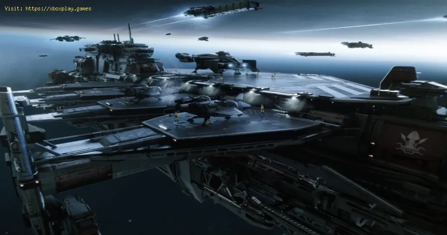 reparar el código de error de Star Citizen 30000