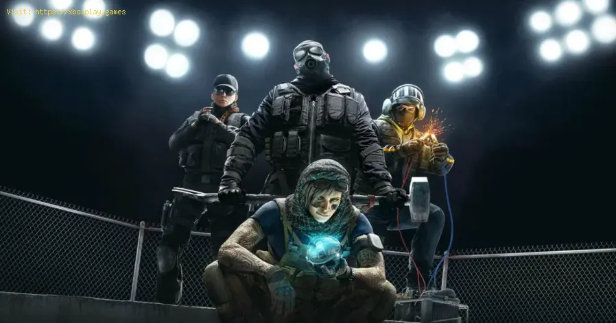 Fix Rainbow Six Siege Packet Loss