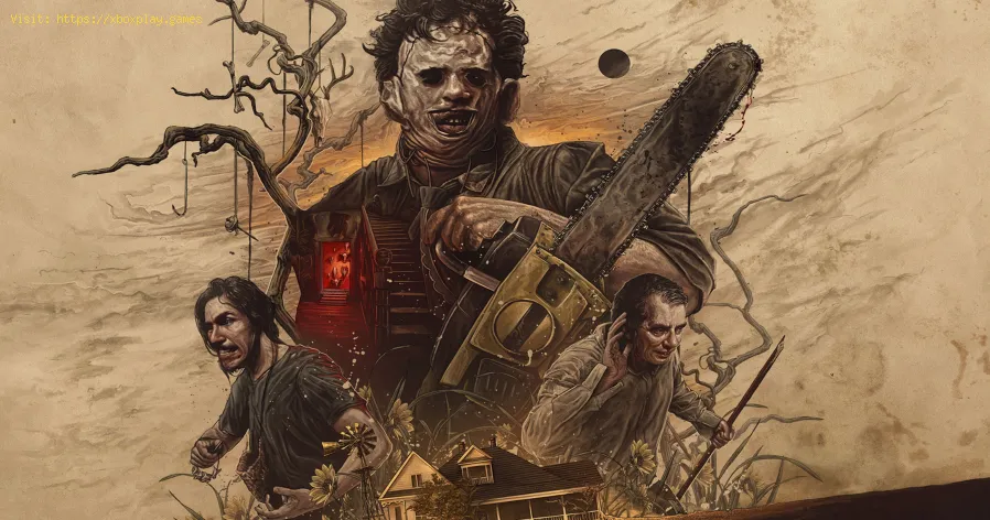 atributos familiares en Texas Chainsaw Massacre