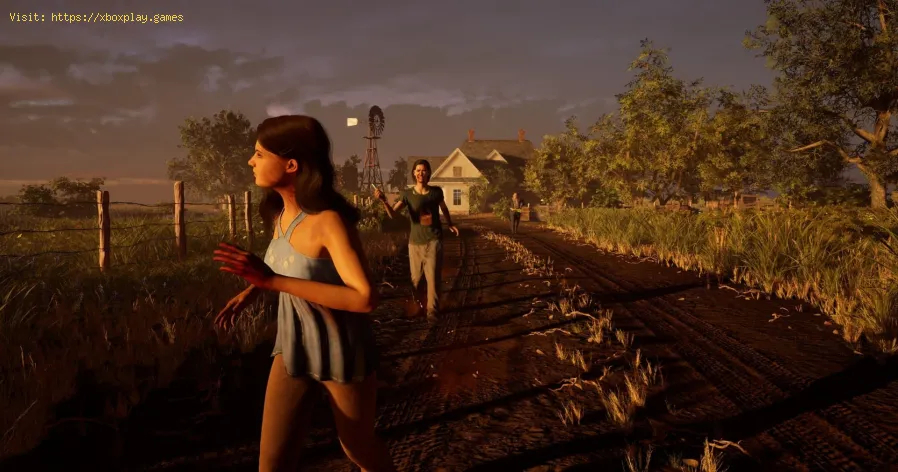 Crossplay Texas Chain Saw Massacre ne fonctionne pas