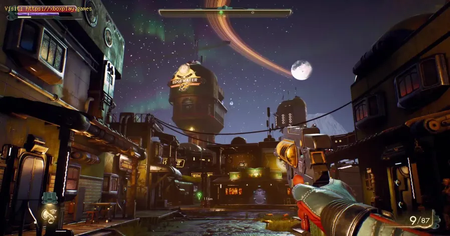 Outer Worlds: How to use Divert Power