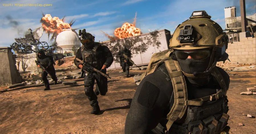 Warzone 2 bloqué sur l'écran de chargement