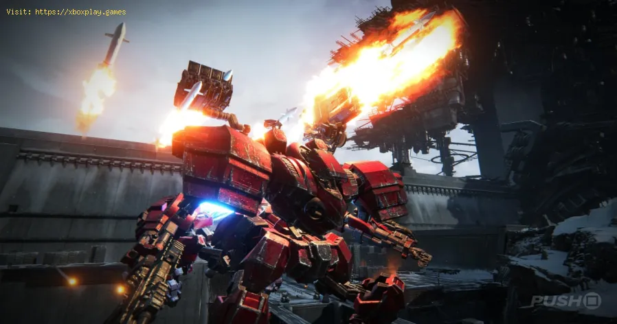 Cómo cambiar el idioma en Armored Core 6