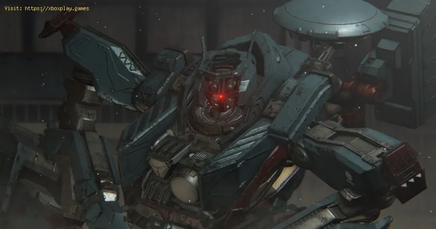 arreglar pantalla negra de Armored Core 6 al iniciar