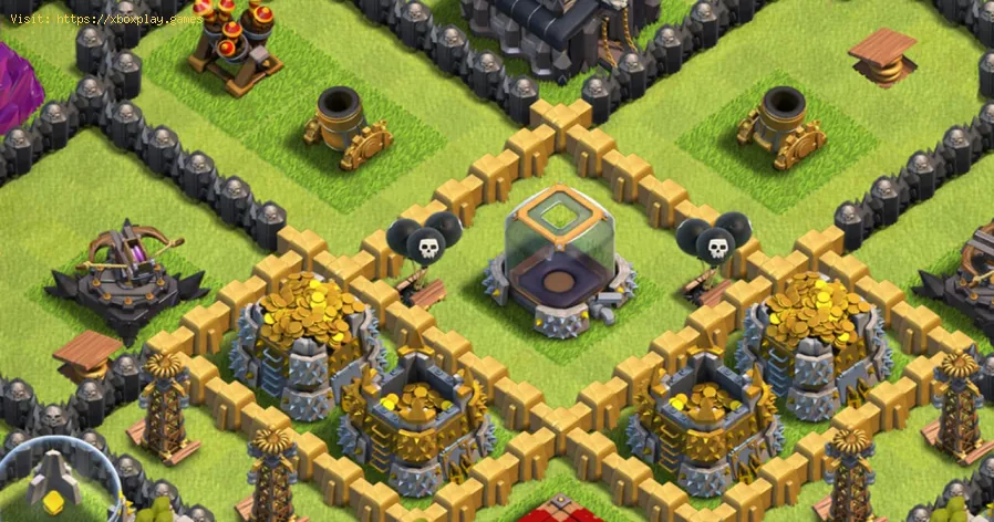 conseguir puntos de liga en Clash of Clans