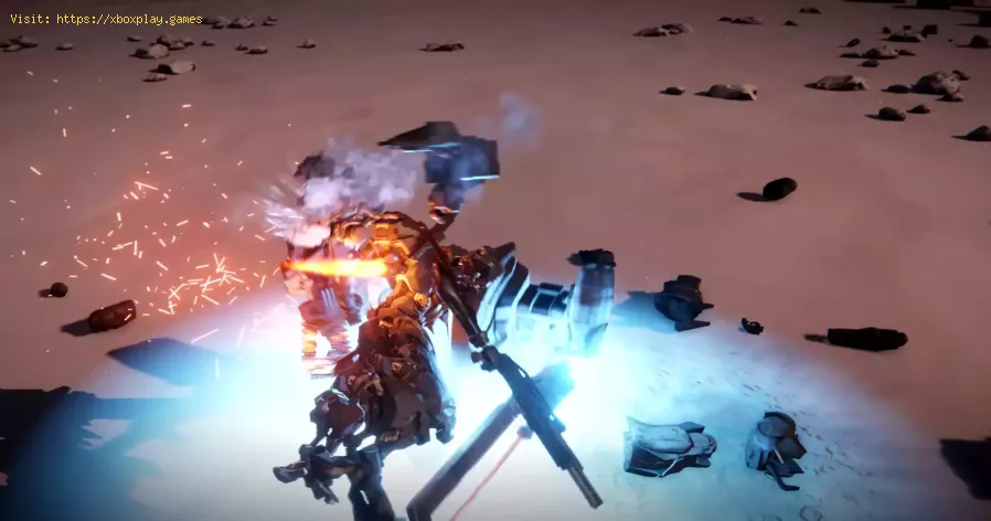 changer le nom du pilote en Armored Core 6