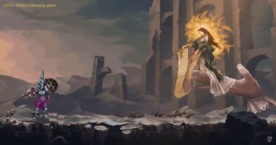 emplacements des chérubins dans Blasphemous 2