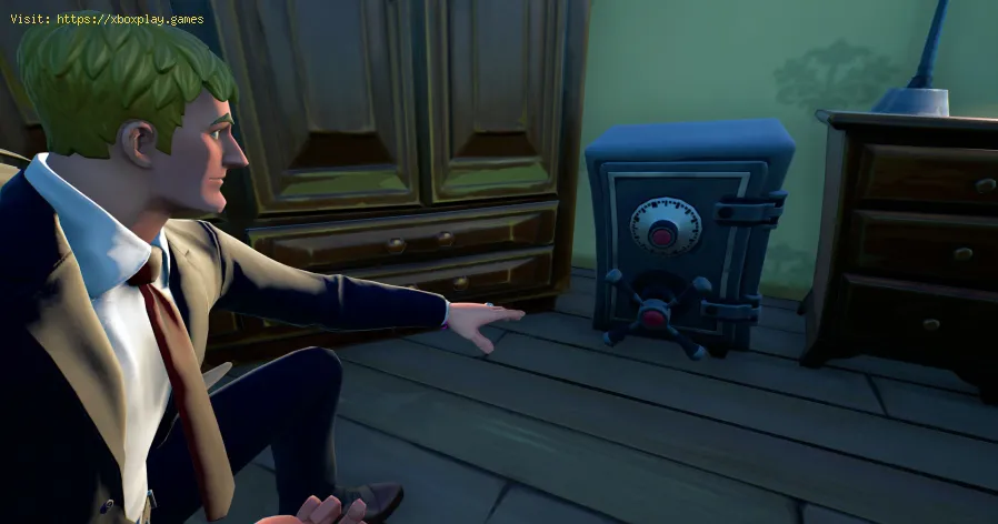 coffres et coffres-forts holographiques dans Fortnite